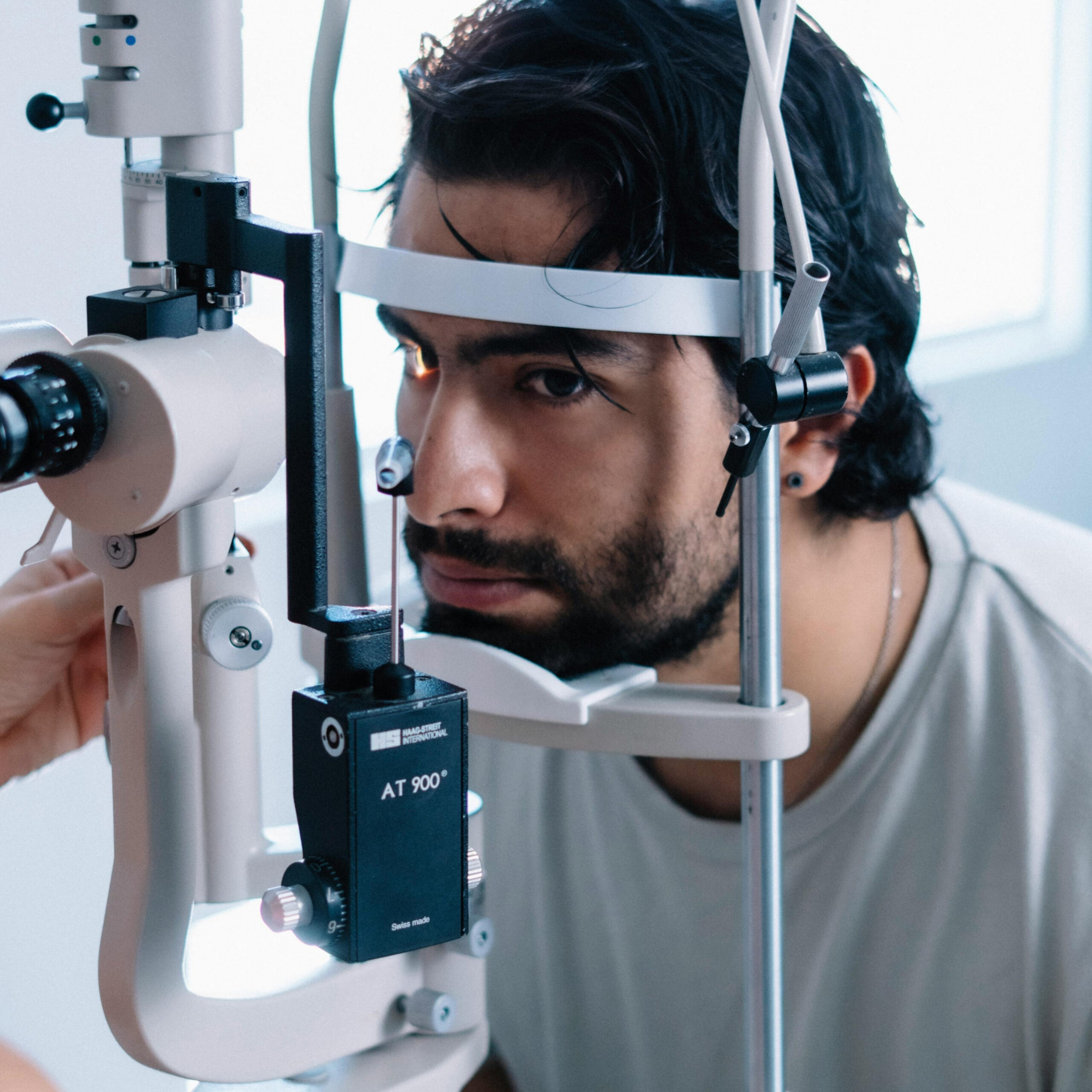 Comprehensive eye examinations