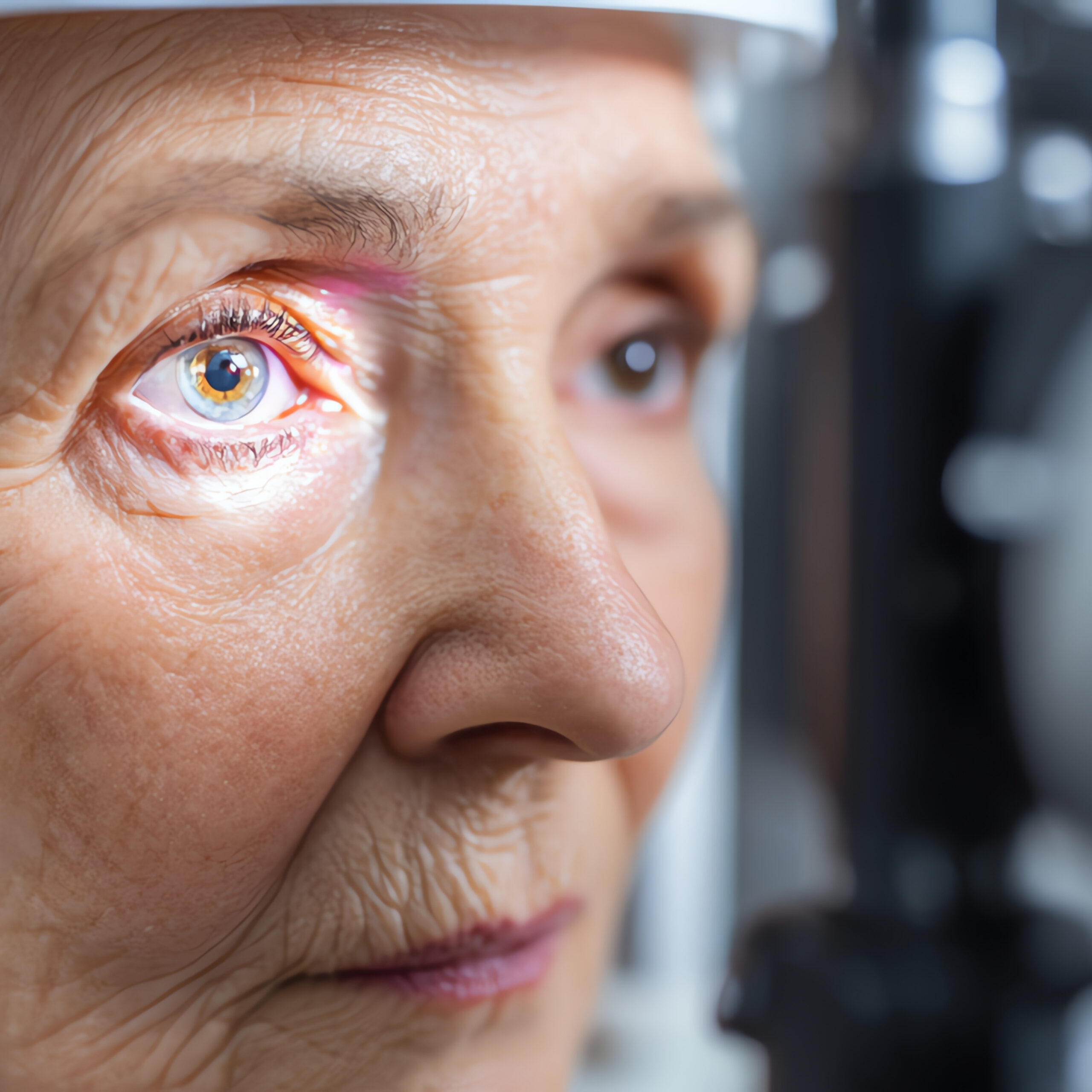 Second opinions for eye conditions