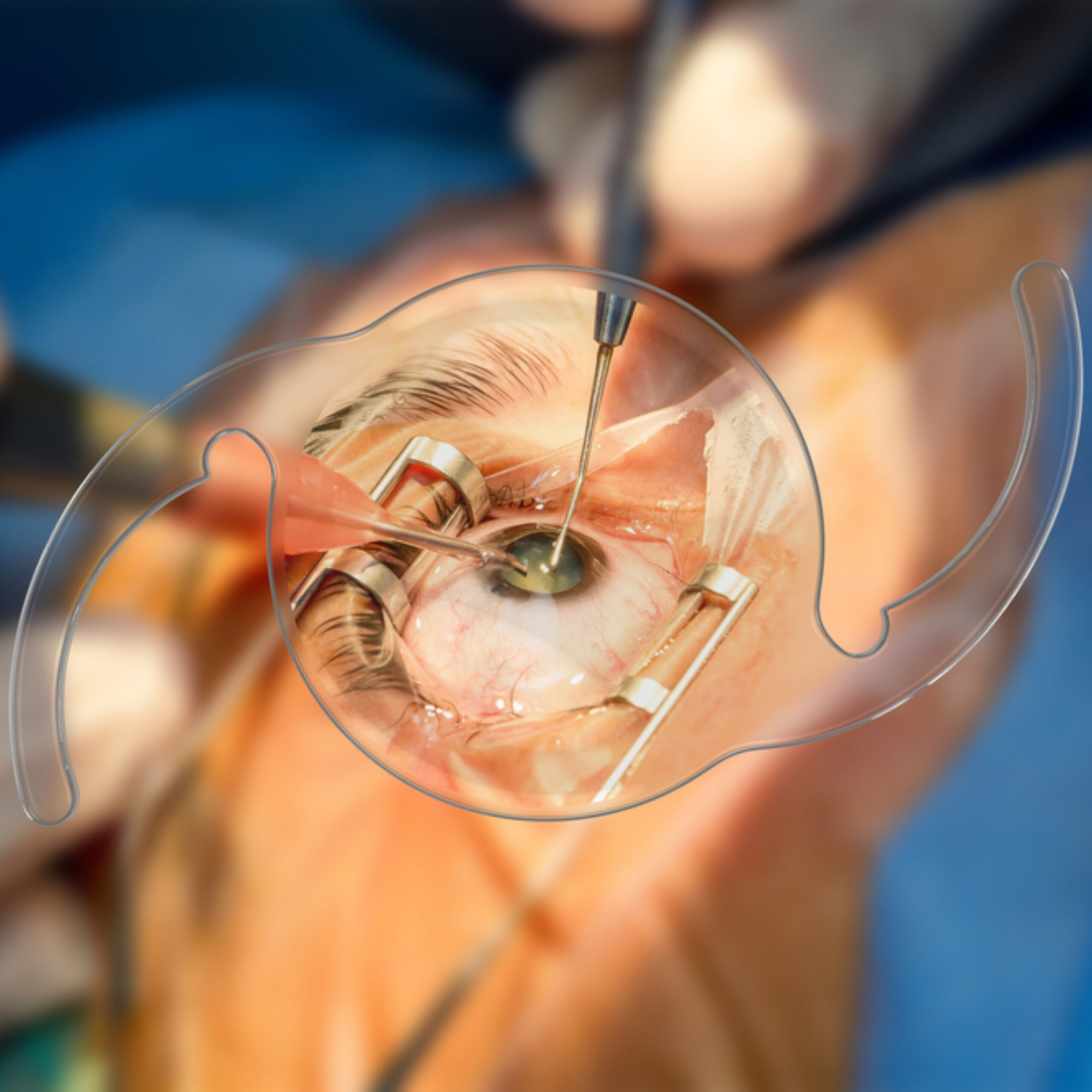 Intraocular lens (IOL) counselling and selection